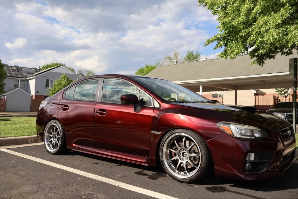 2015 Subaru Impreza WRX 4th Gen - Image 3 of 7