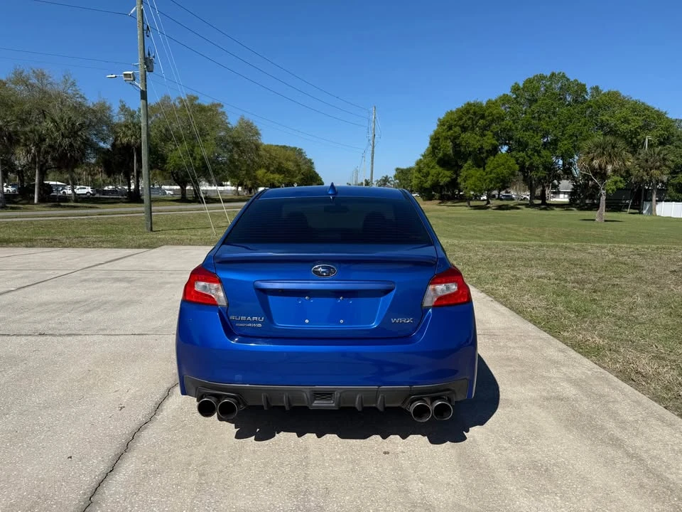 2015 Subaru Impreza WRX 4th Gen - Image 6 of 18