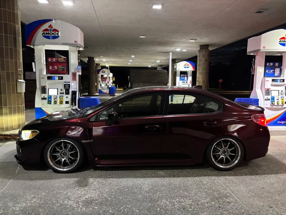 2015 Subaru Impreza WRX 4th Gen - Image 2 of 7