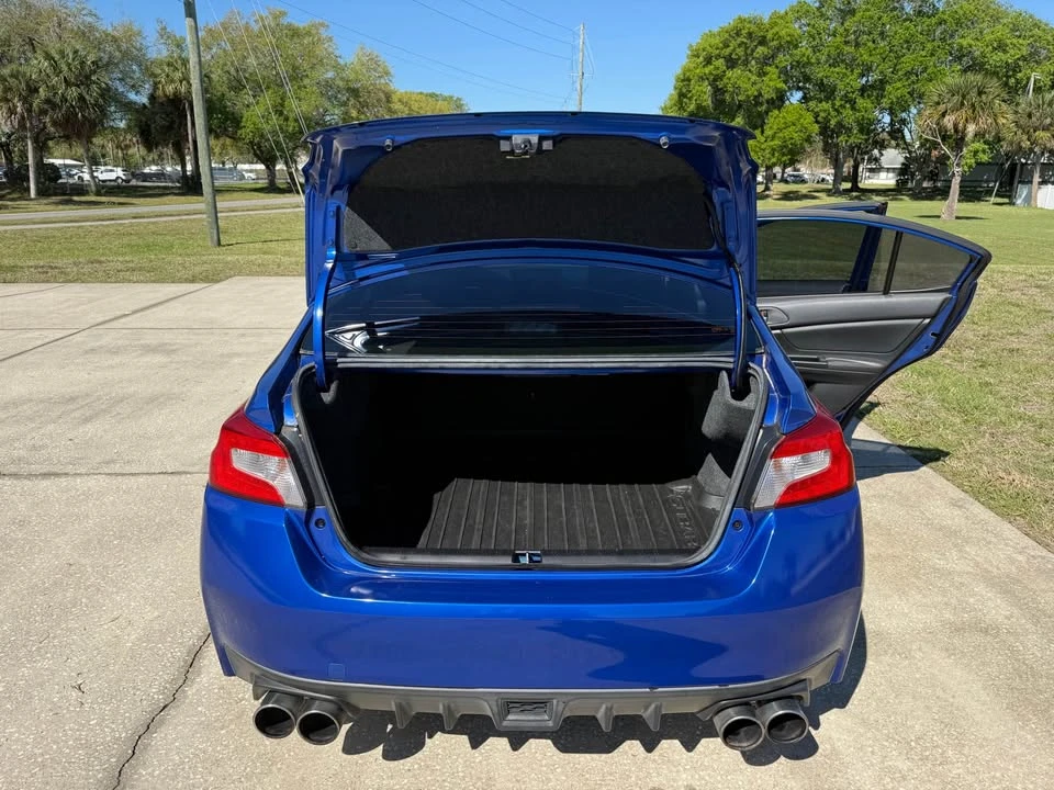 2015 Subaru Impreza WRX 4th Gen - Image 11 of 18
