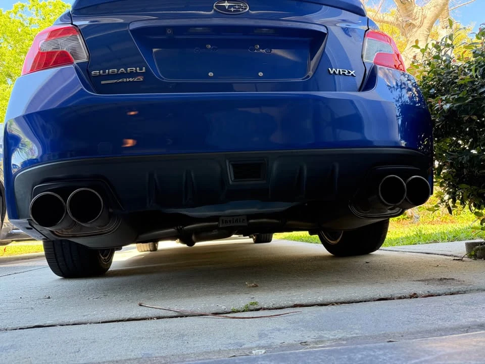 2015 Subaru Impreza WRX 4th Gen - Image 17 of 18