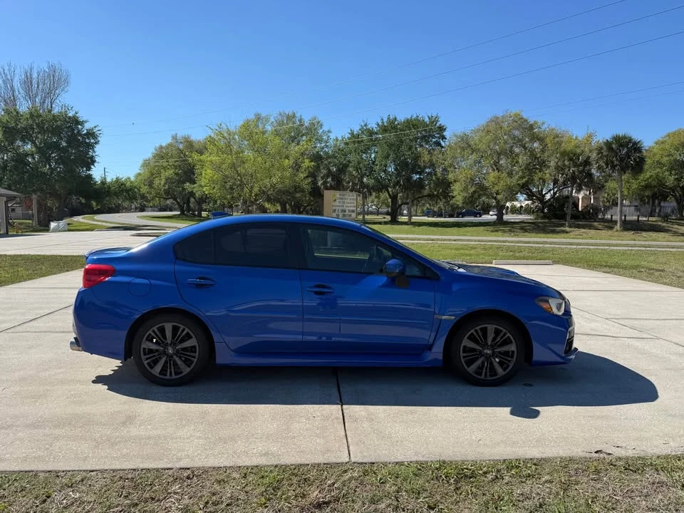 2015 Subaru Impreza WRX 4th Gen - Image 4 of 18