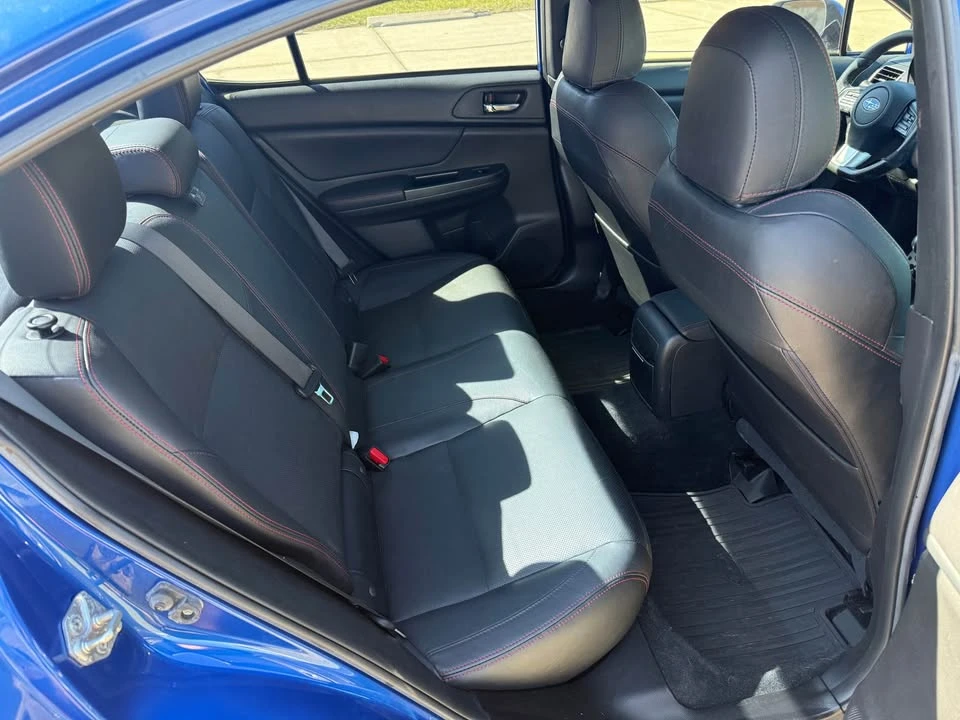2015 Subaru Impreza WRX 4th Gen - Image 9 of 18