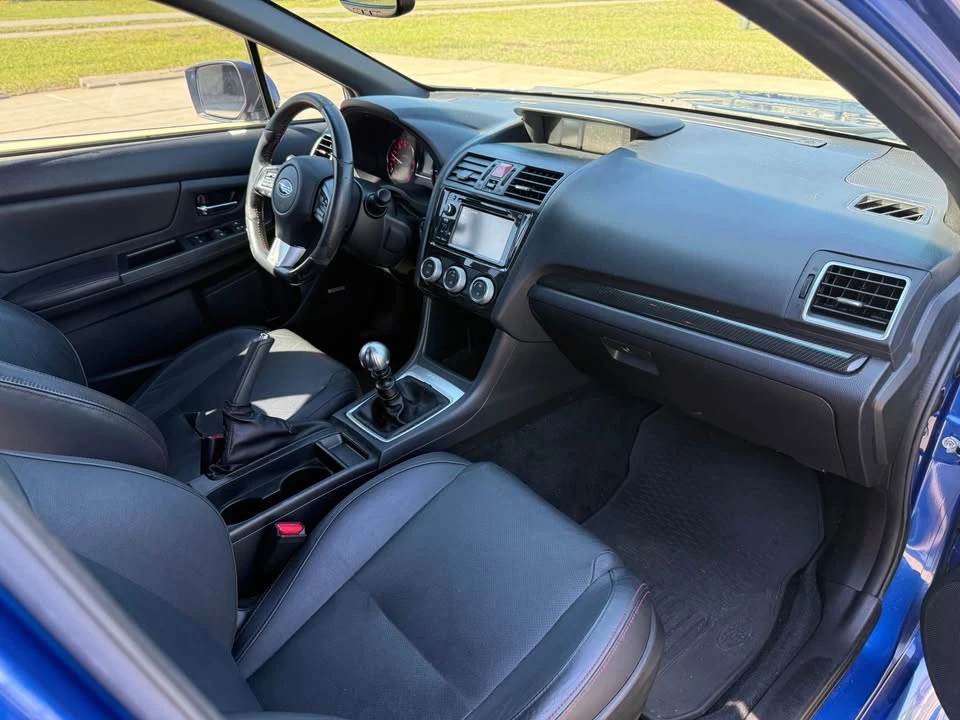 2015 Subaru Impreza WRX 4th Gen - Image 10 of 18