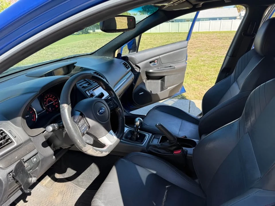 2015 Subaru Impreza WRX 4th Gen - Image 13 of 18