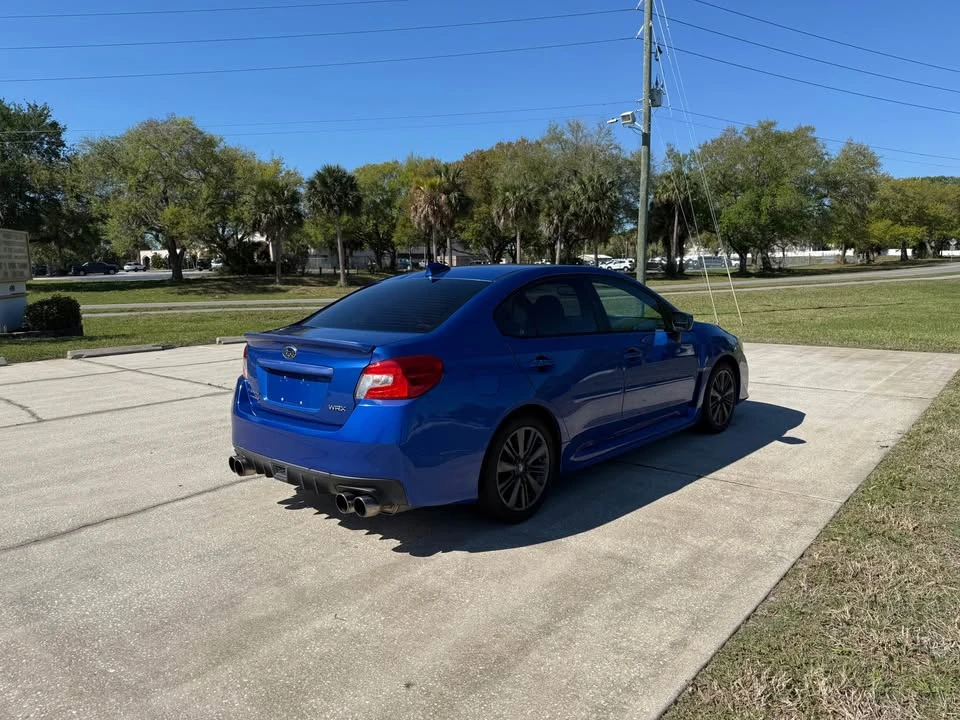2015 Subaru Impreza WRX 4th Gen - Image 5 of 18