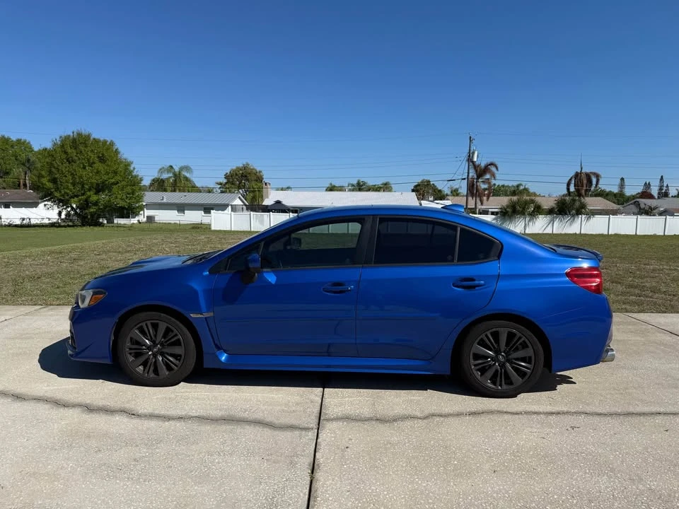 2015 Subaru Impreza WRX 4th Gen - Image 8 of 18