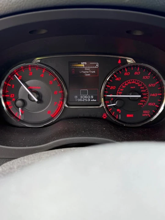 2015 Subaru Impreza WRX 4th Gen - Image 14 of 17