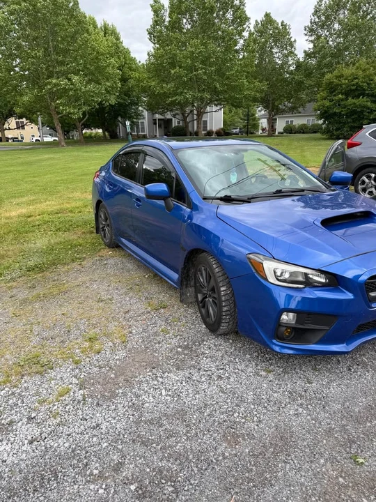 2015 Subaru Impreza WRX 4th Gen - Image 2 of 17