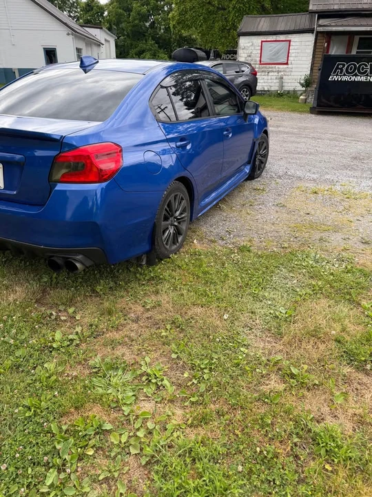2015 Subaru Impreza WRX 4th Gen - Image 8 of 17