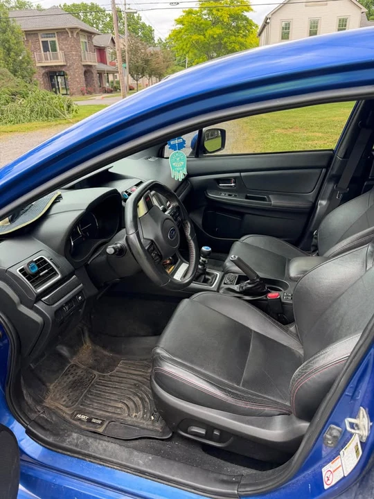 2015 Subaru Impreza WRX 4th Gen - Image 4 of 17