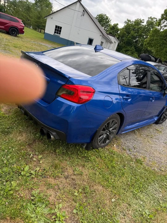 2015 Subaru Impreza WRX 4th Gen - Image 9 of 17