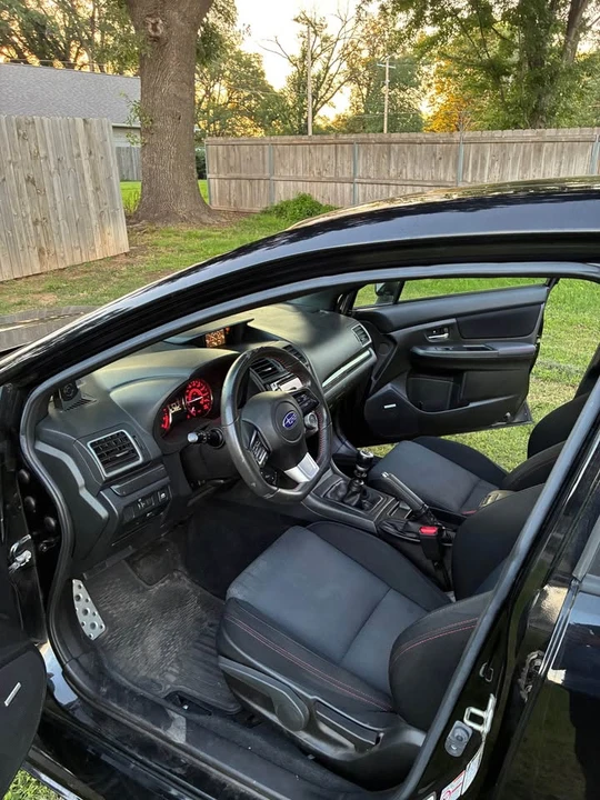 2015 Subaru Impreza WRX 4th Gen - Image 7 of 11