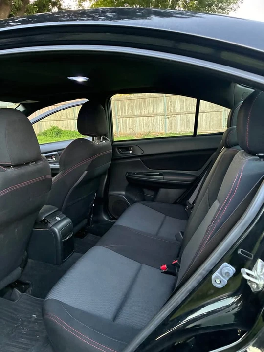 2015 Subaru Impreza WRX 4th Gen - Image 11 of 11