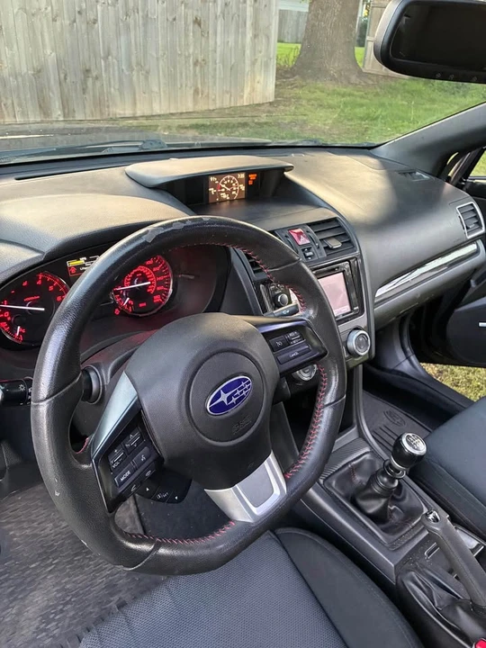 2015 Subaru Impreza WRX 4th Gen - Image 8 of 11