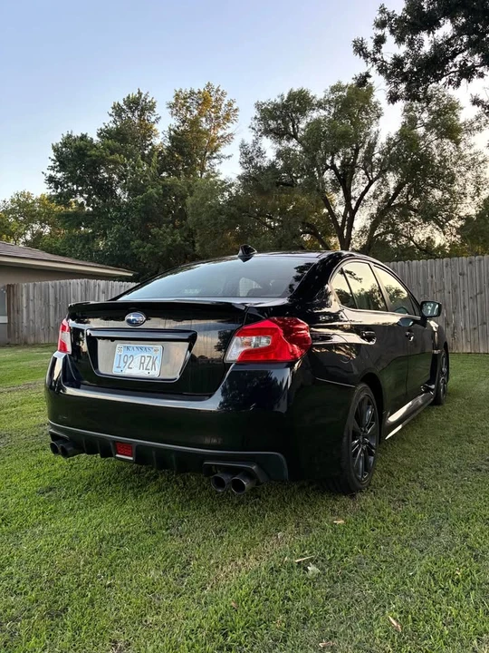 2015 Subaru Impreza WRX 4th Gen - Image 4 of 11