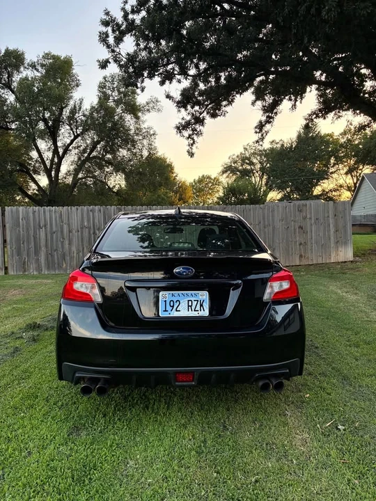 2015 Subaru Impreza WRX 4th Gen - Image 5 of 11