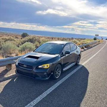 2015 Subaru WRX WRX Limited Sedan 4D