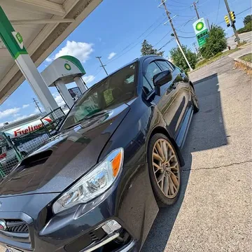 2015 Subaru WRX Limited Sedan