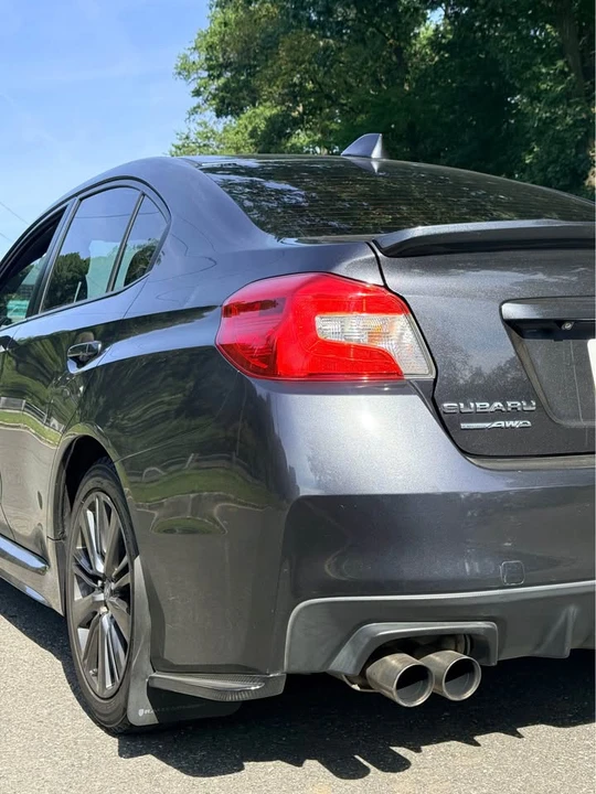 2015 Subaru Impreza WRX 4th Gen - Image 8 of 17