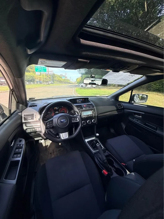 2015 Subaru Impreza WRX 4th Gen - Image 11 of 17