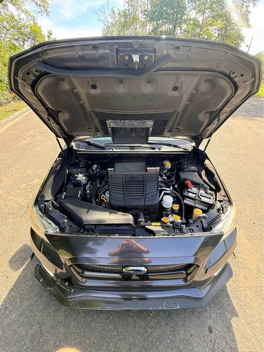 2015 Subaru Impreza WRX 4th Gen - Image 16 of 17