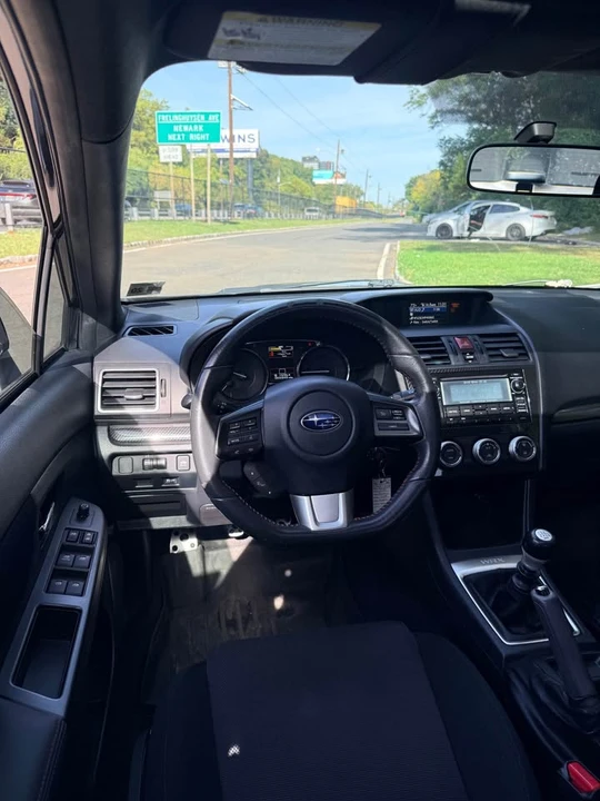 2015 Subaru Impreza WRX 4th Gen - Image 9 of 17