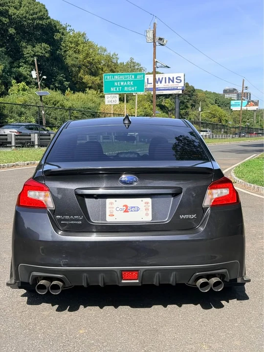 2015 Subaru Impreza WRX 4th Gen - Image 7 of 17
