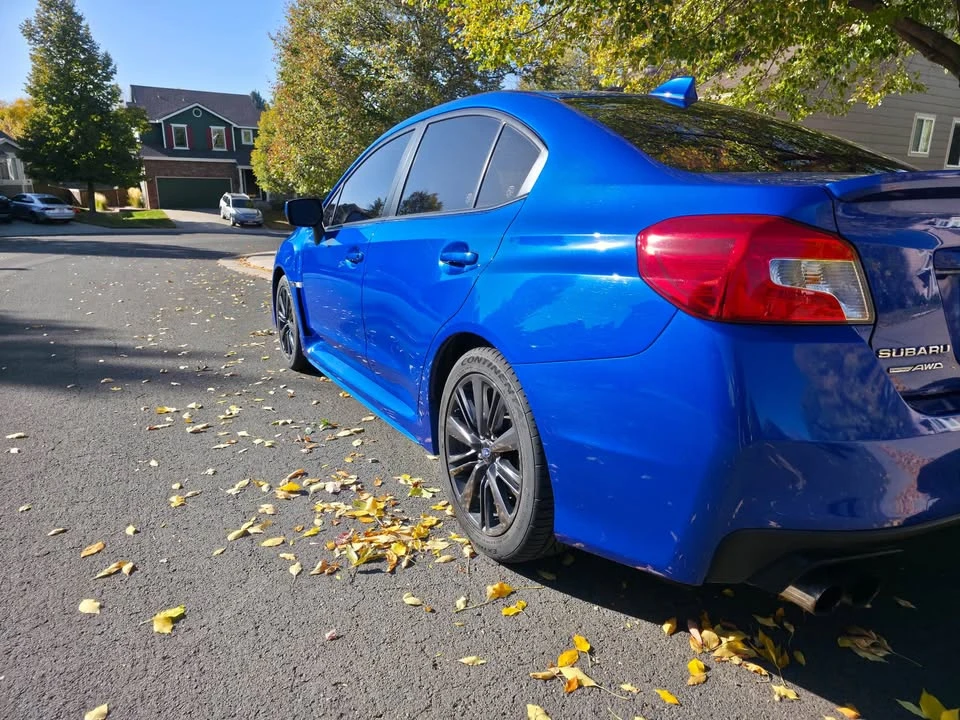 2015 Subaru Impreza WRX 4th Gen - Image 4 of 17