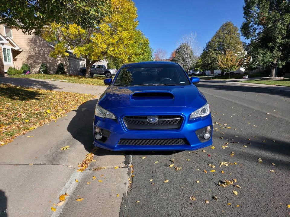 2015 Subaru Impreza WRX 4th Gen - Image 2 of 17