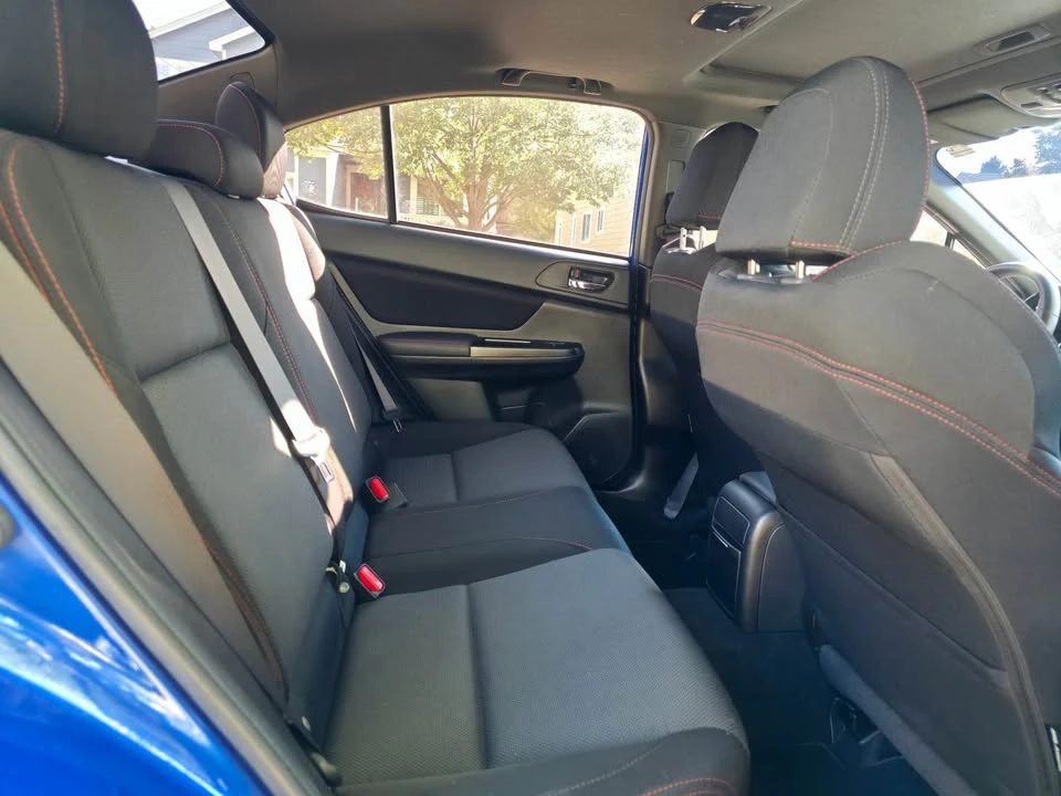 2015 Subaru Impreza WRX 4th Gen - Image 14 of 17