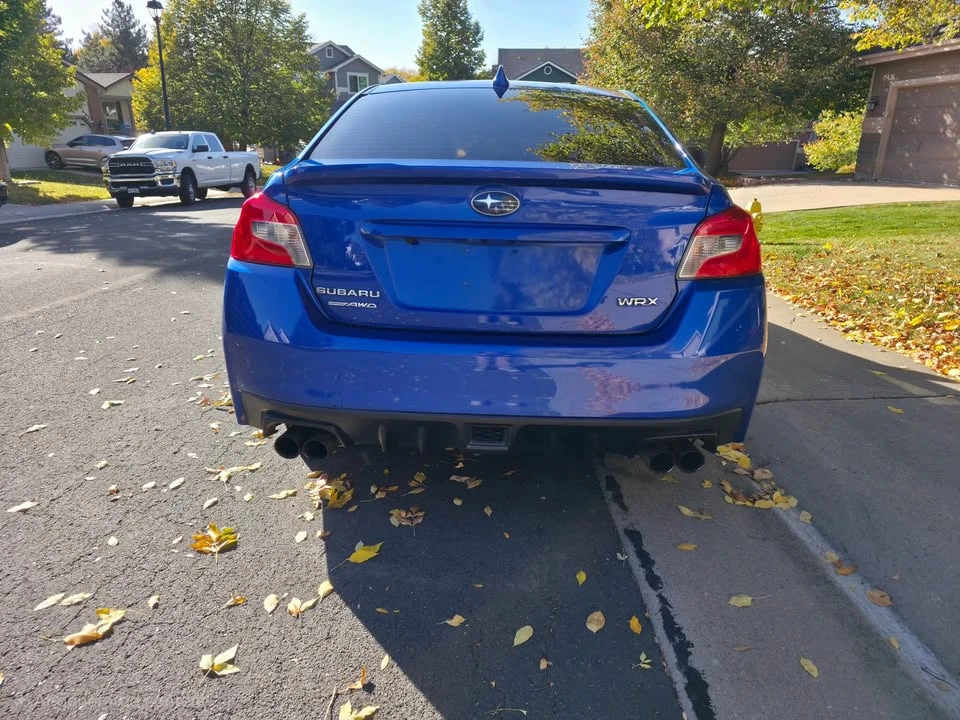 2015 Subaru Impreza WRX 4th Gen - Image 5 of 17