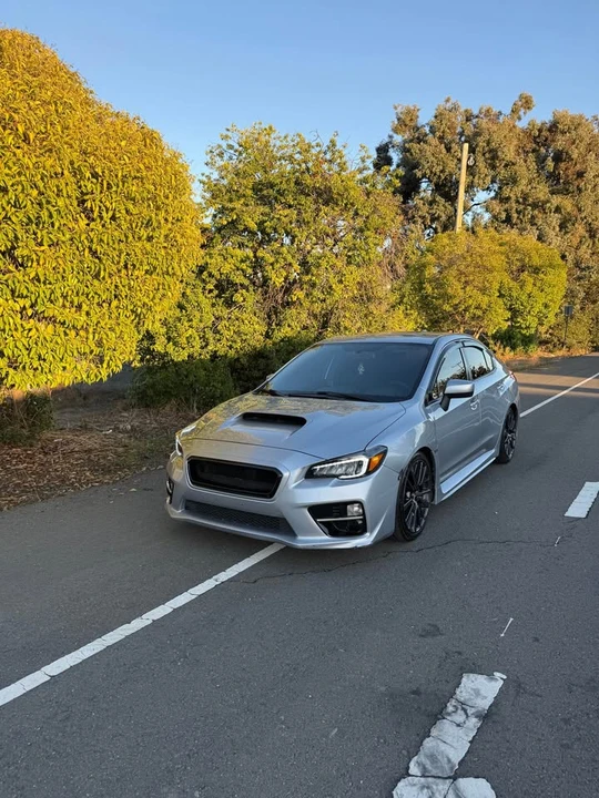 2015 Subaru Impreza WRX 4th Gen - Image 2 of 14