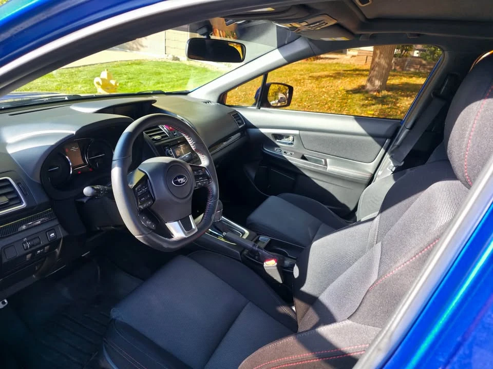 2015 Subaru Impreza WRX 4th Gen - Image 9 of 17