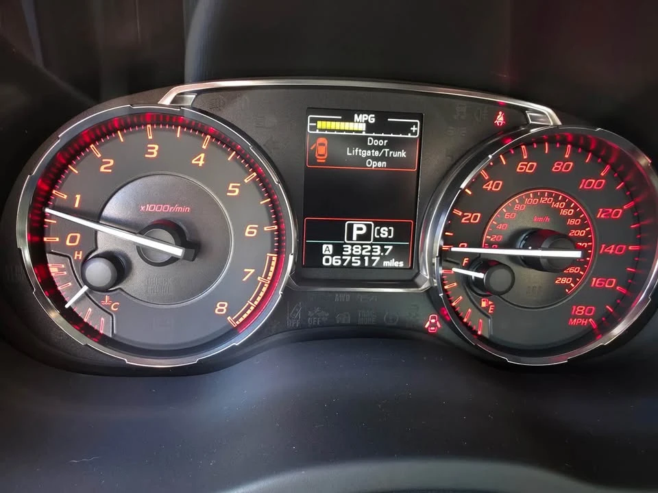 2015 Subaru Impreza WRX 4th Gen - Image 10 of 17