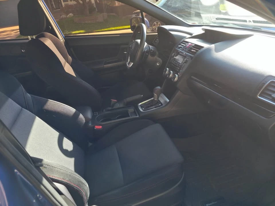 2015 Subaru Impreza WRX 4th Gen - Image 13 of 17