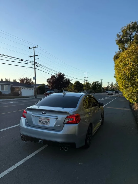 2015 Subaru Impreza WRX 4th Gen - Image 4 of 14
