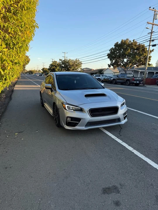 2015 Subaru Impreza WRX 4th Gen - Image 3 of 14