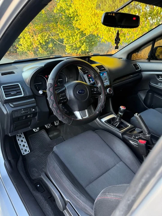 2015 Subaru Impreza WRX 4th Gen - Image 10 of 14