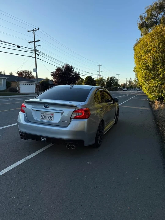 2015 Subaru Impreza WRX 4th Gen - Image 5 of 14