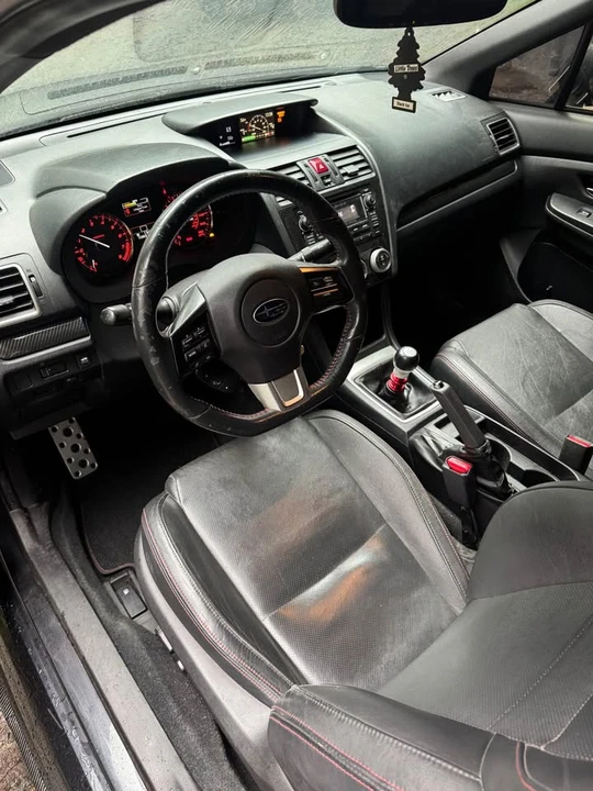 2015 Subaru Impreza WRX 4th Gen - Image 10 of 15