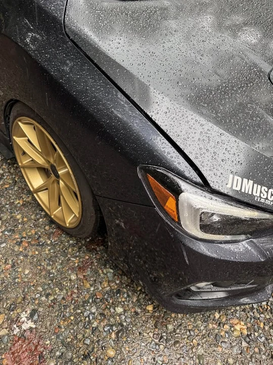 2015 Subaru Impreza WRX 4th Gen - Image 13 of 15