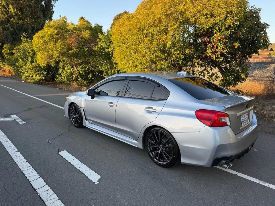 2015 Subaru Impreza WRX 4th Gen - Image 7 of 14