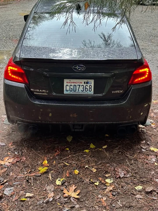 2015 Subaru Impreza WRX 4th Gen - Image 7 of 15