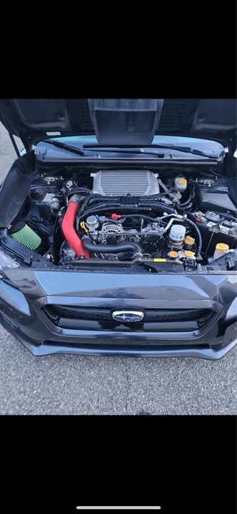2015 Subaru Impreza WRX 4th Gen - Image 14 of 15