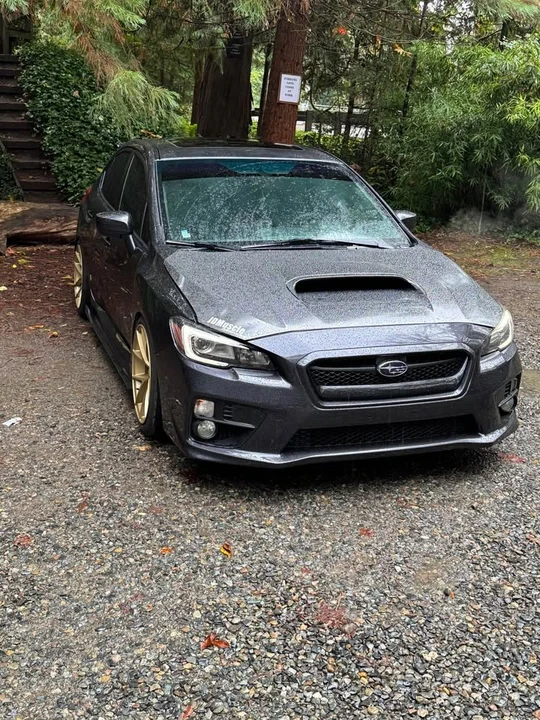 2015 Subaru Impreza WRX 4th Gen - Image 4 of 15