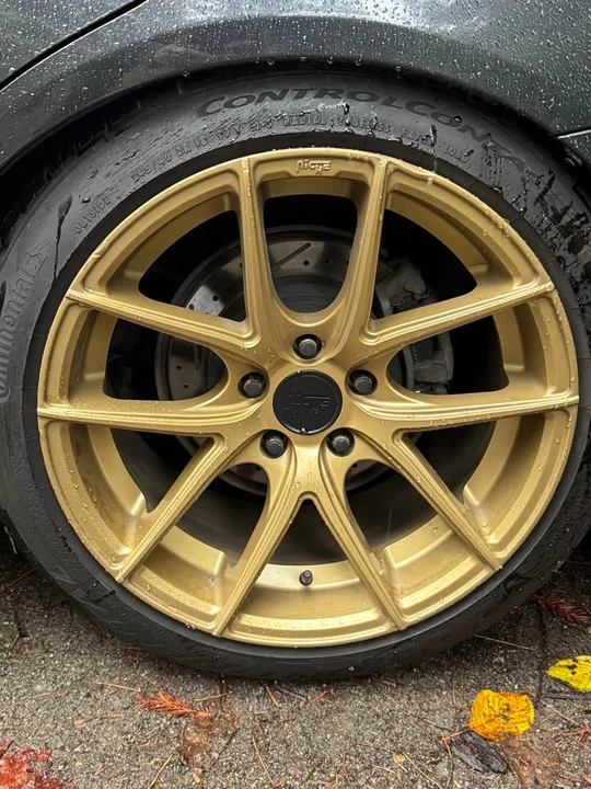 2015 Subaru Impreza WRX 4th Gen - Image 5 of 15