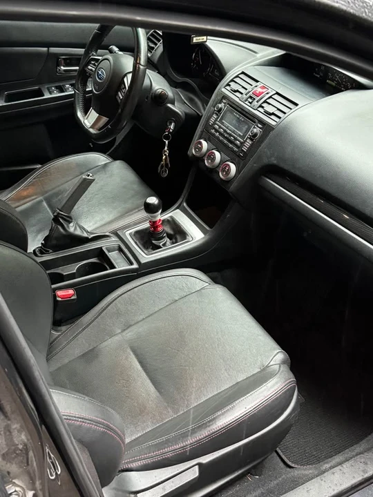 2015 Subaru Impreza WRX 4th Gen - Image 8 of 15