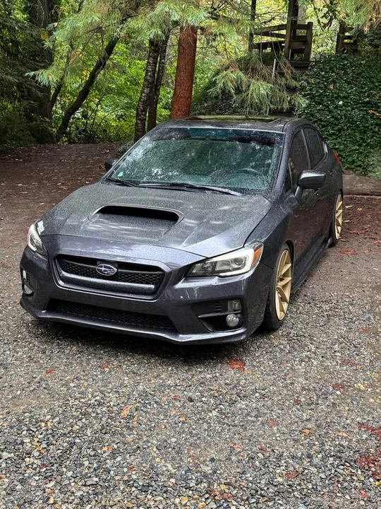 2015 Subaru Impreza WRX 4th Gen - Image 3 of 15
