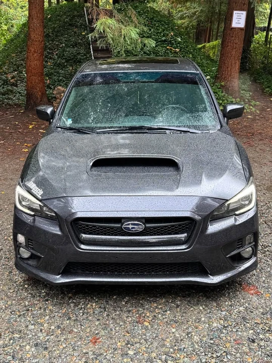 2015 Subaru Impreza WRX 4th Gen - Image 2 of 15
